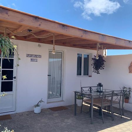 Apartamento Meria Playa Blanca Екстериор снимка