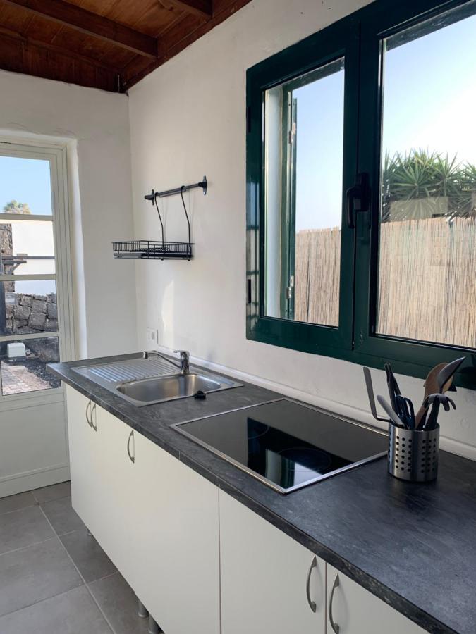 Apartamento Meria Playa Blanca Екстериор снимка
