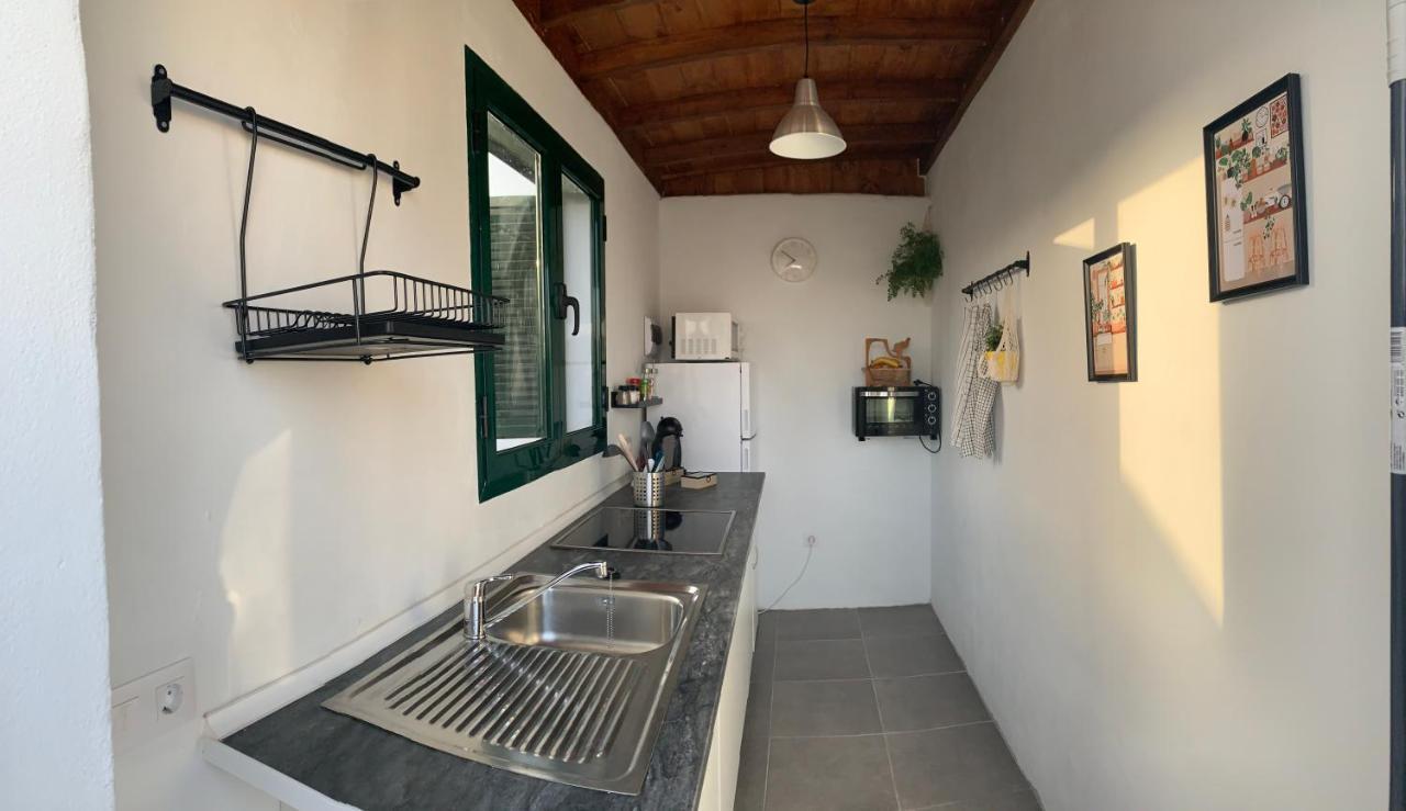 Apartamento Meria Playa Blanca Екстериор снимка