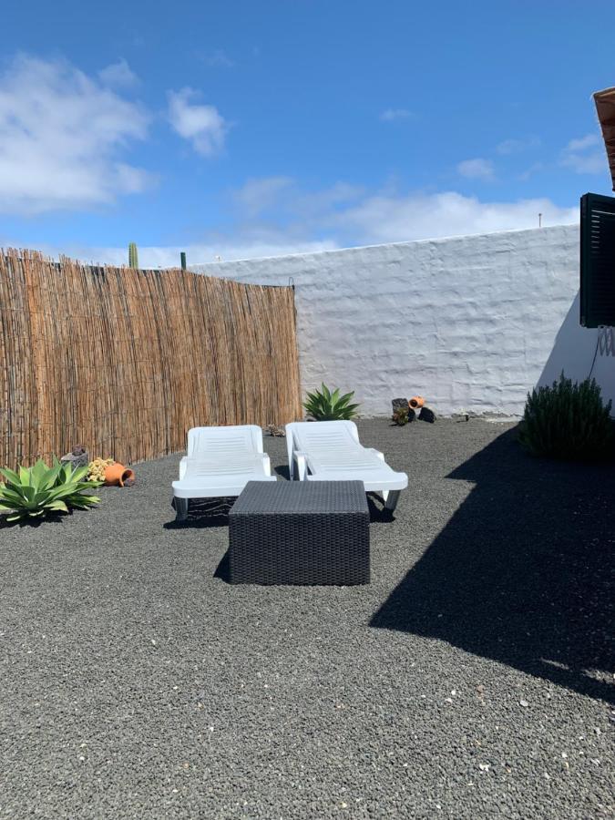 Apartamento Meria Playa Blanca Екстериор снимка