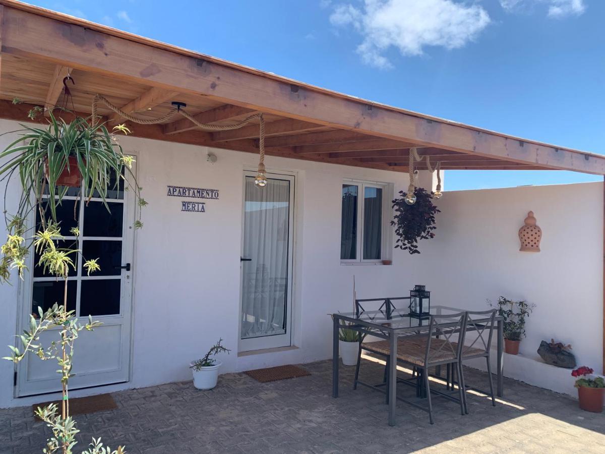 Apartamento Meria Playa Blanca Екстериор снимка